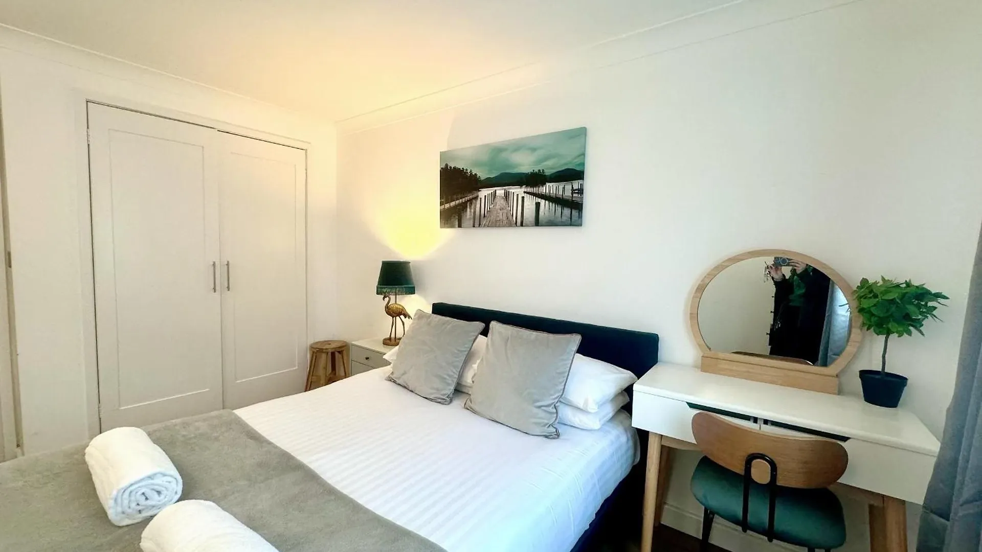 Kiwi Tree Serviced Apartment Cambridge