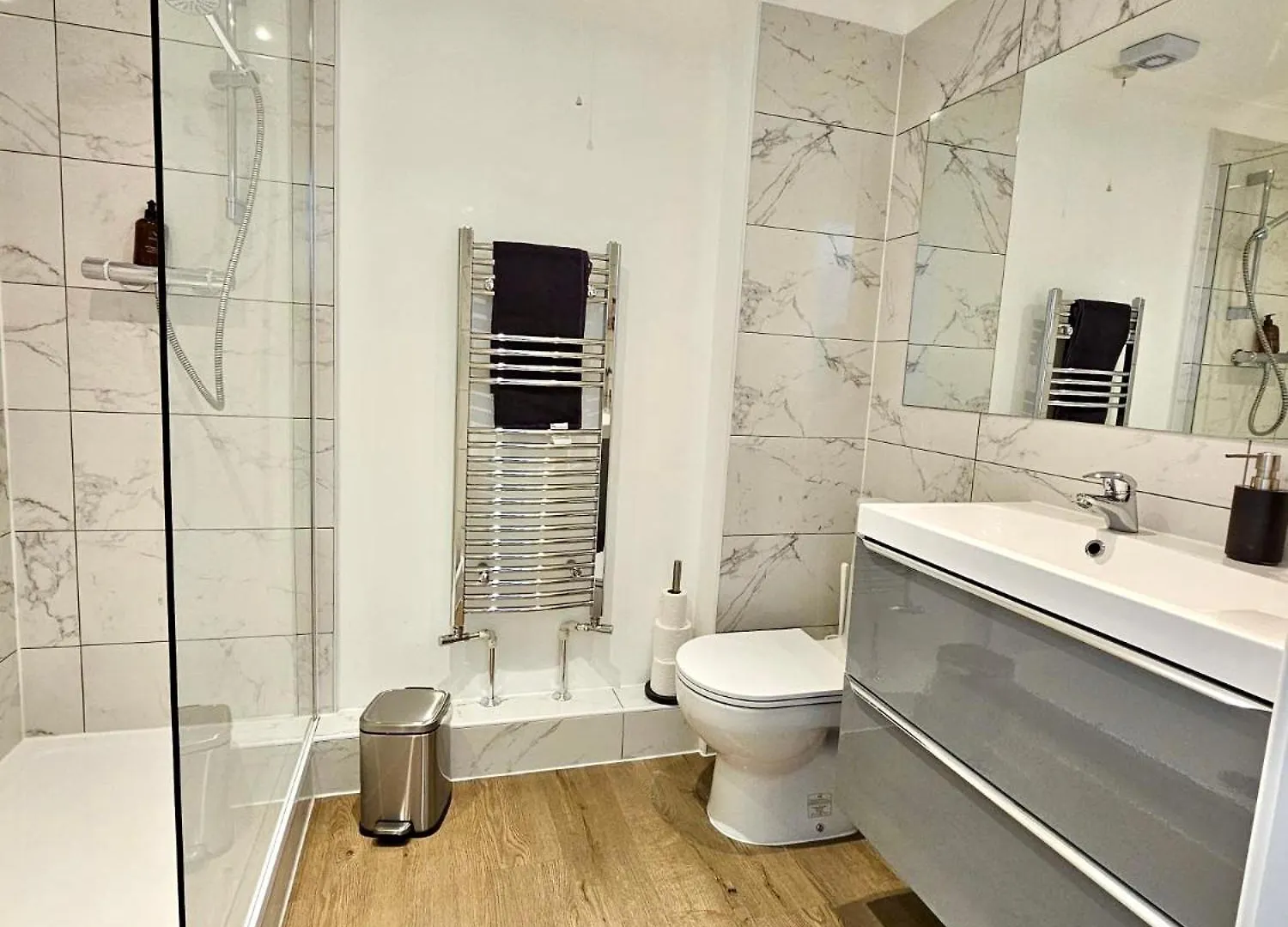 Kiwi Tree Serviced Apartment Cambridge  United Kingdom