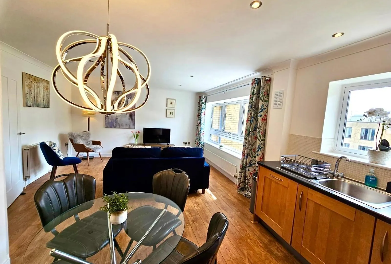 Kiwi Tree Serviced Apartment Cambridge  0*, Cambridge (Cambridgeshire)